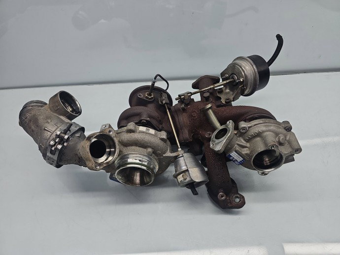 Turbina Volvo V40 [Fabr 2013-2019] 31397999 2.0 D4204T5 133KW / 181CP