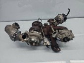 Turbina Volvo V40 [Fabr 2013-2019] 31397999 2.0 D4204T5 133KW / 181CP
