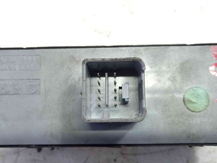 Butoane comanda geamuri sofer 1Z09598588 Skoda Octavia 2 (1Z3) [Fabr 2004-2013] 1.9 BXE