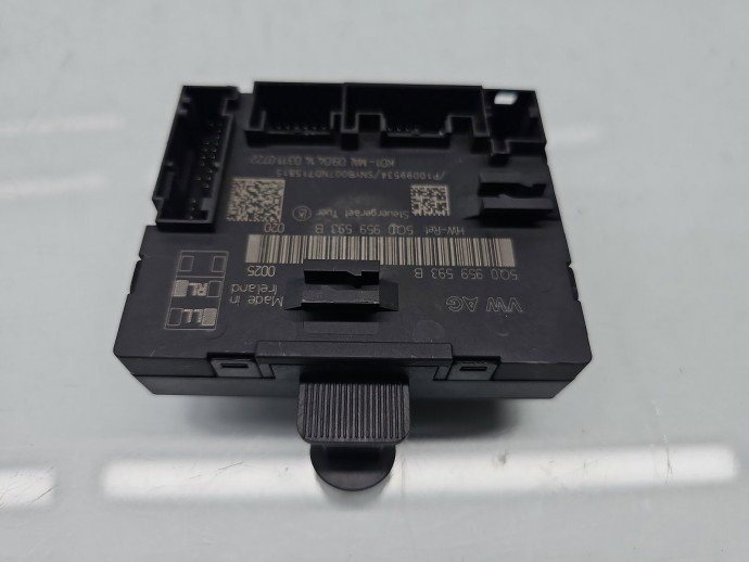 Modul confort Volkswagen Golf 7 (5G) [Fabr 2014-prezent] 5Q0959593B