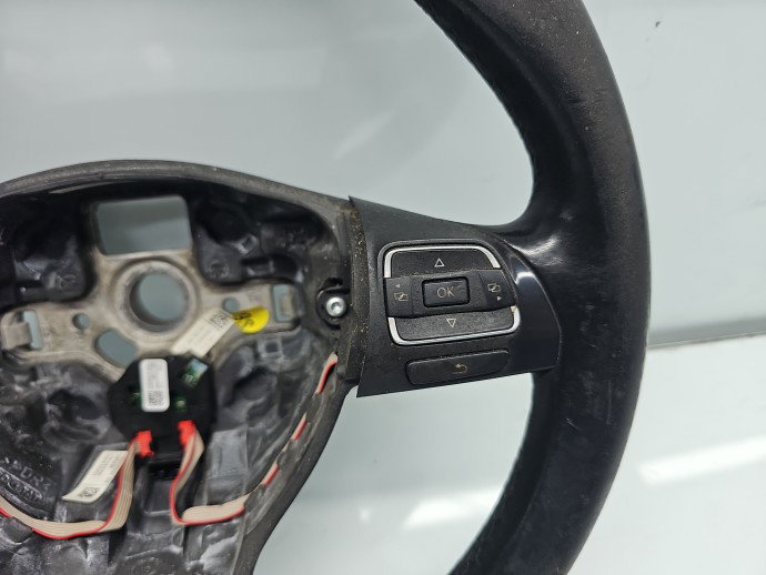Volan Volkswagen Tiguan (5N) [Fabr 2007-2016] OEM