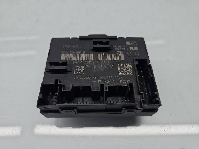 Modul confort AUDI Q2 (GAB) [ Fabr 2016-prezent] 5Q0959593B