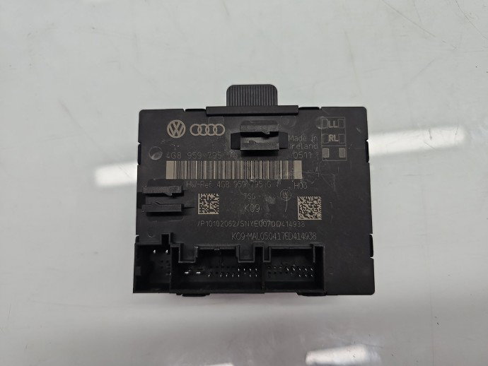 Modul confort AUDI A7 (4GA) [Fabr 2011-2017] 4G8959795G