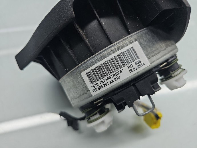 Airbag volan Volkswagen Tiguan (5N) [Fabr 2007-2016] 1T0880201AA
