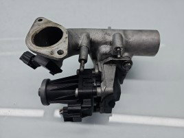 Corp EGR Renault Megane 3 [Fabr 2008-2015] 8200129863 1.5 DCI K9K 81KW / 110CP