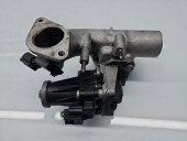 Corp EGR Renault Megane 3 [Fabr 2008-2015] 8200129863 1.5 DCI K9K 81KW / 110CP
