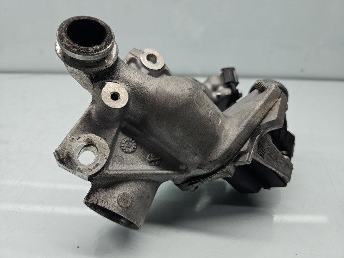 Corp EGR Renault Megane 3 [Fabr 2008-2015] 8200129863 1.5 DCI K9K 81KW / 110CP