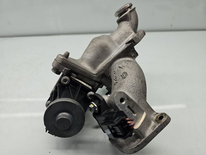 Corp EGR Renault Megane 3 [Fabr 2008-2015] 8200129863 1.5 DCI K9K 81KW / 110CP