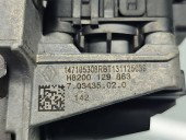 Corp EGR Renault Megane 3 [Fabr 2008-2015] 8200129863 1.5 DCI K9K 81KW / 110CP