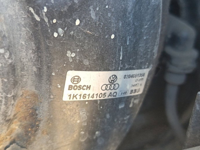 Tulumba frana AUDI A3 (8P1) [Fabr 2003-2012] 1K1614105AQ 1.4 Benz BCA 55KW / 75CP