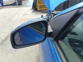 Oglinda stanga Renault Megane 3 Combi [Fabr 2008-2015] Break ALBASTRU