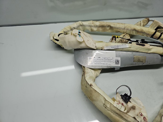 Airbag cortina dreapta Volkswagen Tiguan (5N) [Fabr 2007-2016] 5N0880742L