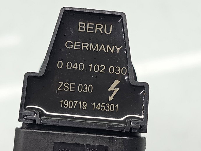 Bobina inductie Seat Leon (1P1) [Fabr 2005-2011] 0040102030 1.4 Benz BCA 55KW / 75CP