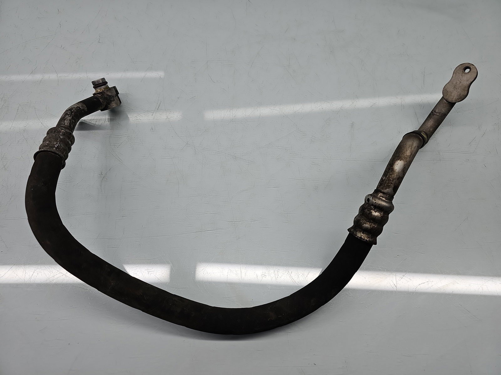 Conducta AC AUDI A5 (8T3) [Fabr 2007-2015] 8T0260701C 2.0 TDI CGLC 130KW / 177CP