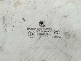 Geam usa stanga fata OEM Skoda Octavia 2 (1Z3) [Fabr 2004-2013] 1.9 BXE