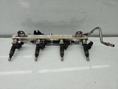 Rampa injectoare Bmw 1 (E81, E87) [Fabr 2004-2010] 7530420 2.0 Benz N46B20 95KW / 130CP
