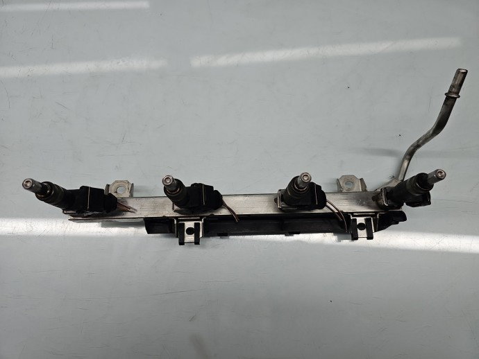 Rampa injectoare Bmw 1 (E81, E87) [Fabr 2004-2010] 7530420 2.0 Benz N46B20 95KW / 130CP