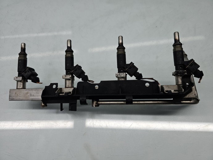 Rampa injectoare Bmw 1 (E81, E87) [Fabr 2004-2010] 7530420 2.0 Benz N46B20 95KW / 130CP