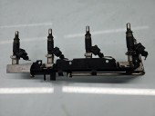 Rampa injectoare Bmw 1 (E81, E87) [Fabr 2004-2010] 7530420 2.0 Benz N46B20 95KW / 130CP