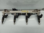 Rampa injectoare Bmw 1 (E81, E87) [Fabr 2004-2010] 7530420 2.0 Benz N46B20 95KW / 130CP
