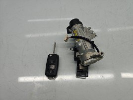 Contact cu cheie Volkswagen Tiguan (5N) [Fabr 2007-2016] 1K0905851 2.0 TDI CFFB103KW / 140CP