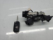 Contact cu cheie Volkswagen Tiguan (5N) [Fabr 2007-2016] 1K0905851 2.0 TDI CFFB103KW / 140CP