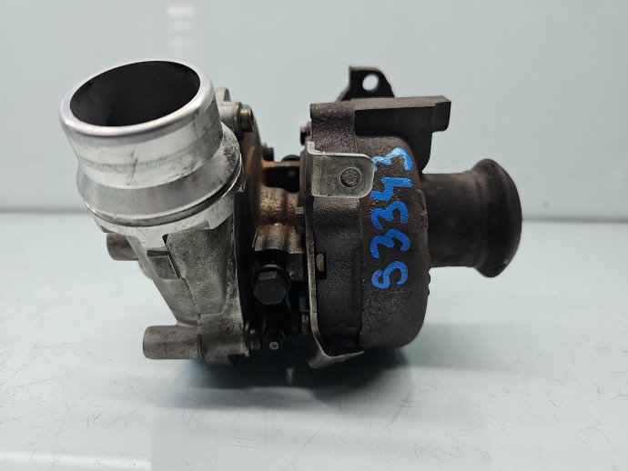 Turbina Renault Megane 3 [Fabr 2008-2015] 821162190 1.5 DCI K9K 81KW / 110CP