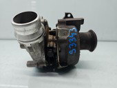 Turbina Renault Megane 3 [Fabr 2008-2015] 821162190 1.5 DCI K9K 81KW / 110CP
