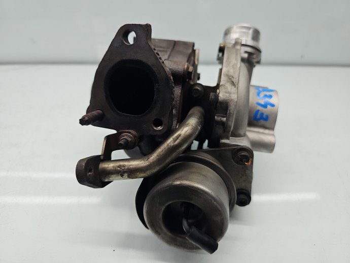 Turbina Renault Megane 3 [Fabr 2008-2015] 821162190 1.5 DCI K9K 81KW / 110CP