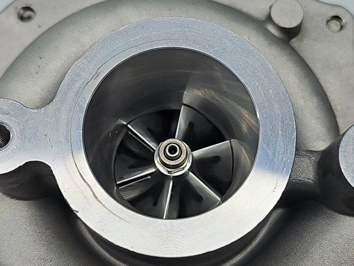 Turbina Renault Megane 3 [Fabr 2008-2015] 821162190 1.5 DCI K9K 81KW / 110CP
