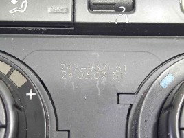 Panou comanda clima 74793251 Skoda Octavia 2 (1Z3) [Fabr 2004-2013] 1.9 BXE