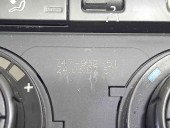 Panou comanda clima 74793251 Skoda Octavia 2 (1Z3) [Fabr 2004-2013] 1.9 BXE