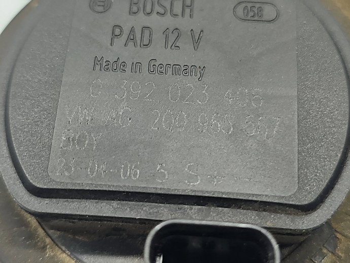 Pompa recirculare apa Volkswagen Passat B8 (3G2) [Fabr 2015-prezent] 2Q0965567 1.0 TSI DLAC 70KW / 95CP
