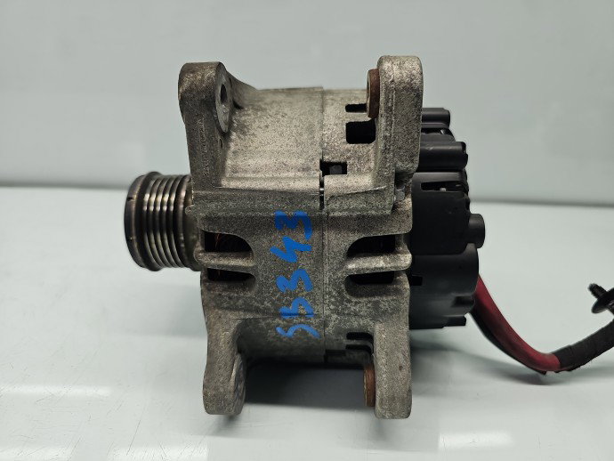 Alternator Renault Megane 3 [Fabr 2008-2015] 231000027R 1.5 DCI K9K 81KW / 110CP