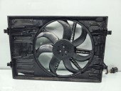 Electroventilator Volkswagen T-roc (A11) [Fabr 2017-prezent] 2Q0121203M 1.0 TSI DLAC 70KW / 95CP