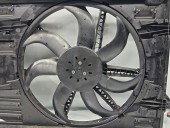 Electroventilator Volkswagen T-roc (A11) [Fabr 2017-prezent] 2Q0121203M 1.0 TSI DLAC 70KW / 95CP