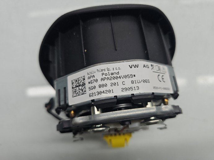 Airbag volan Volkswagen Golf 7 (5G) [Fabr 2014-prezent] 5G0880201C