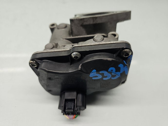 Supapa EGR Renault Megane 3 [Fabr 2008-2015] 8201143495 1.5 DCI K9K 81KW / 110CP
