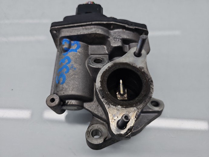 Supapa EGR Renault Megane 3 [Fabr 2008-2015] 8201143495 1.5 DCI K9K 81KW / 110CP
