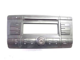 Radio CD 1Z0035161C Skoda Octavia 2 (1Z3) [Fabr 2004-2013] 1.9 BXE
