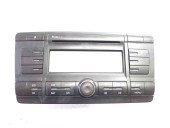 Radio CD 1Z0035161C Skoda Octavia 2 (1Z3) [Fabr 2004-2013] 1.9 BXE