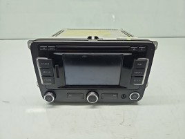 Radio CD cu navigatie Volkswagen Tiguan (5N) [Fabr 2007-2016] 3C8035279G