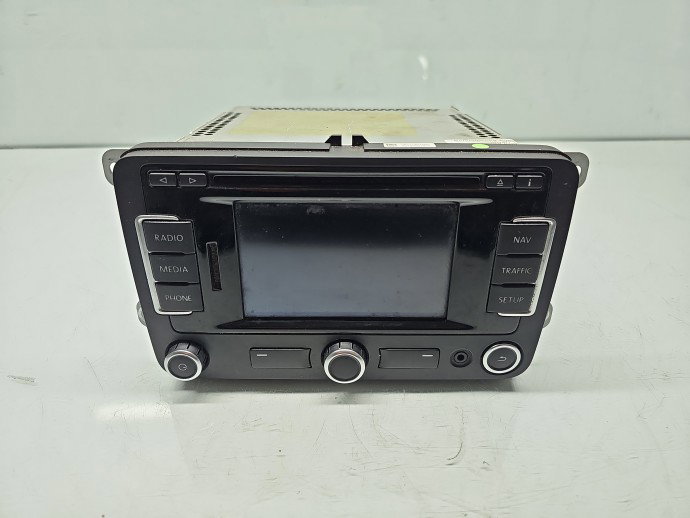 Radio CD cu navigatie Volkswagen Tiguan (5N) [Fabr 2007-2016] 3C8035279G