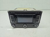 Radio CD cu navigatie Volkswagen Tiguan (5N) [Fabr 2007-2016] 3C8035279G