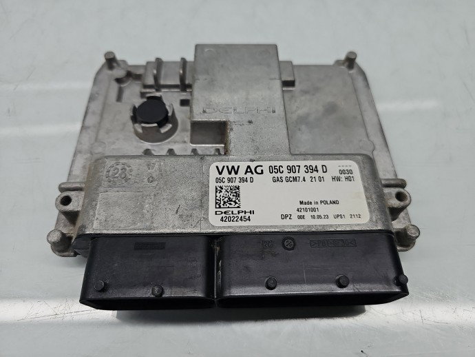 Calculator motor ECU Volkswagen T-roc (A11) [Fabr 2017-prezent] 05C907394D 1.0 TSI DLAC 70KW / 95CP