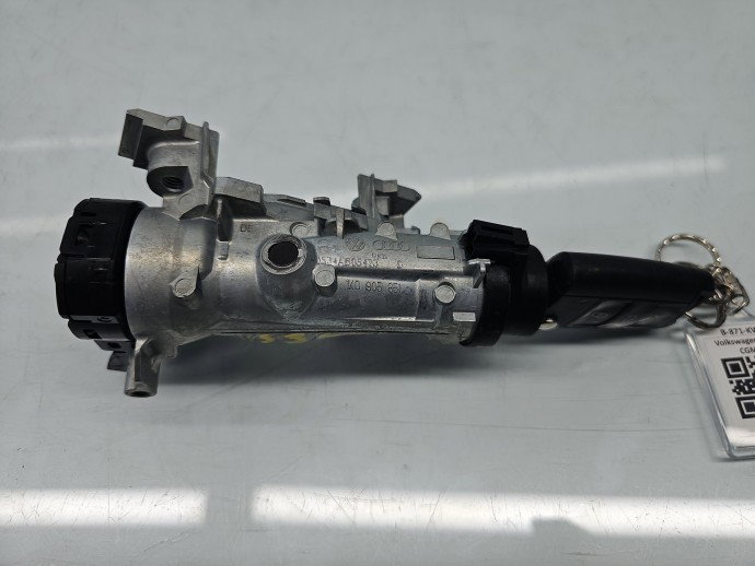 Contact cu cheie Skoda Octavia 3 (5E3) [Fabr 2012-2020] 1K0905851 1.0 TSI DLAC70KW / 95CP