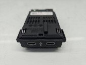 Conector auxiliar USB Volkswagen T-roc (A11) [Fabr 2017-prezent] 2G6035700