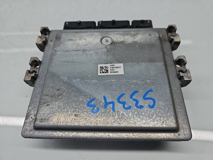 Calculator motor ECU Renault Megane 3 [Fabr 2008-2015] 237102426R 1.5 DCI K9K 81KW / 110CP