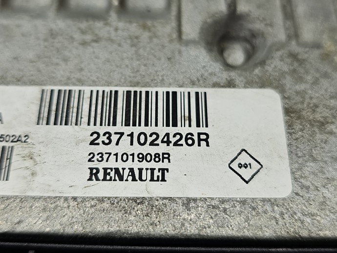 Calculator motor ECU Renault Megane 3 [Fabr 2008-2015] 237102426R 1.5 DCI K9K 81KW / 110CP