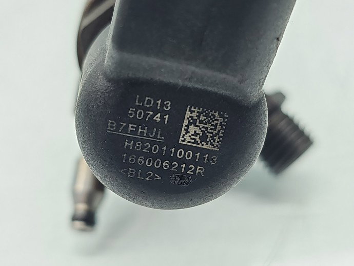 Injector Renault Megane 3 [Fabr 2008-2015] 8201100113 1.5 DCI K9K 81KW / 110CP